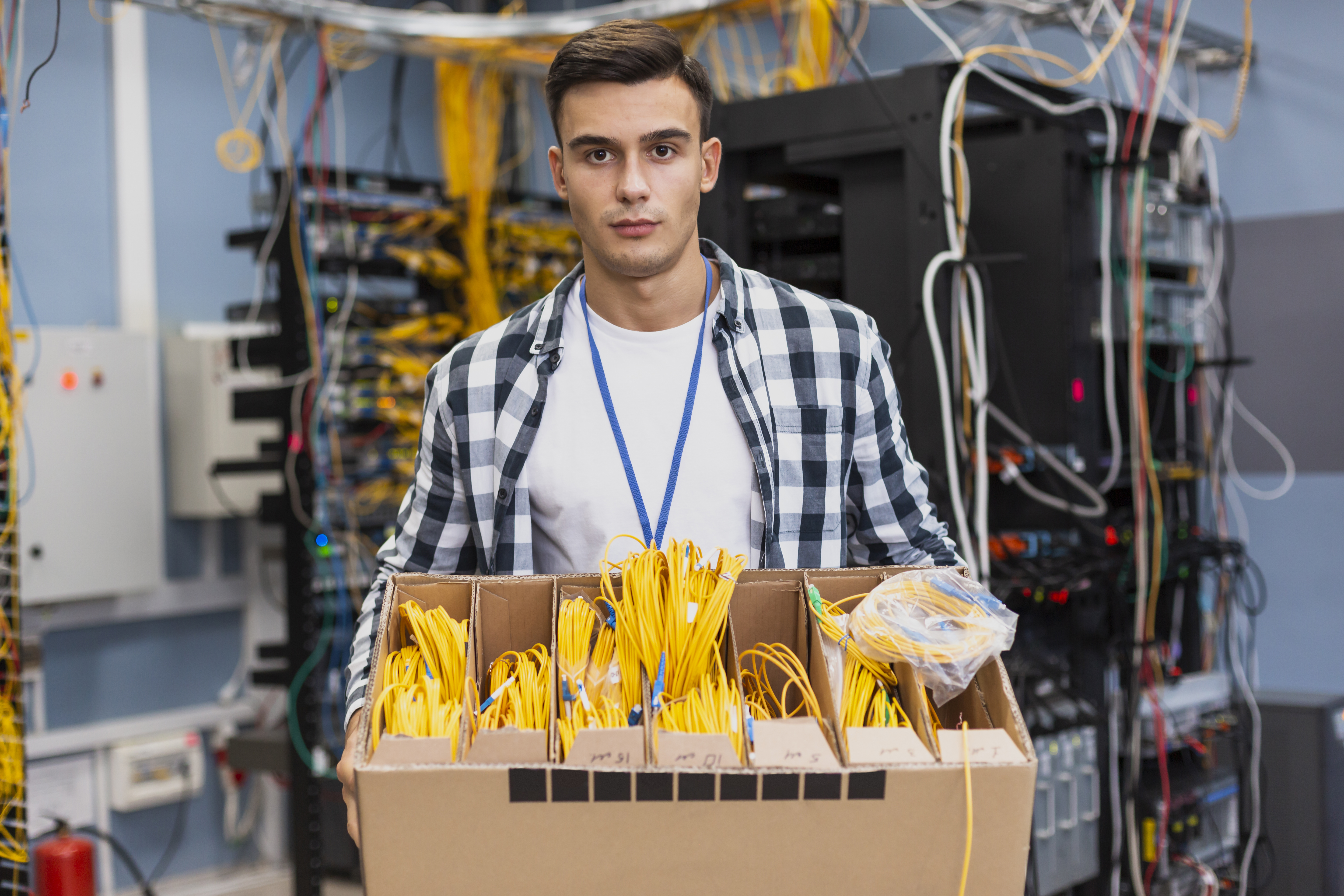 Fibre Deployment