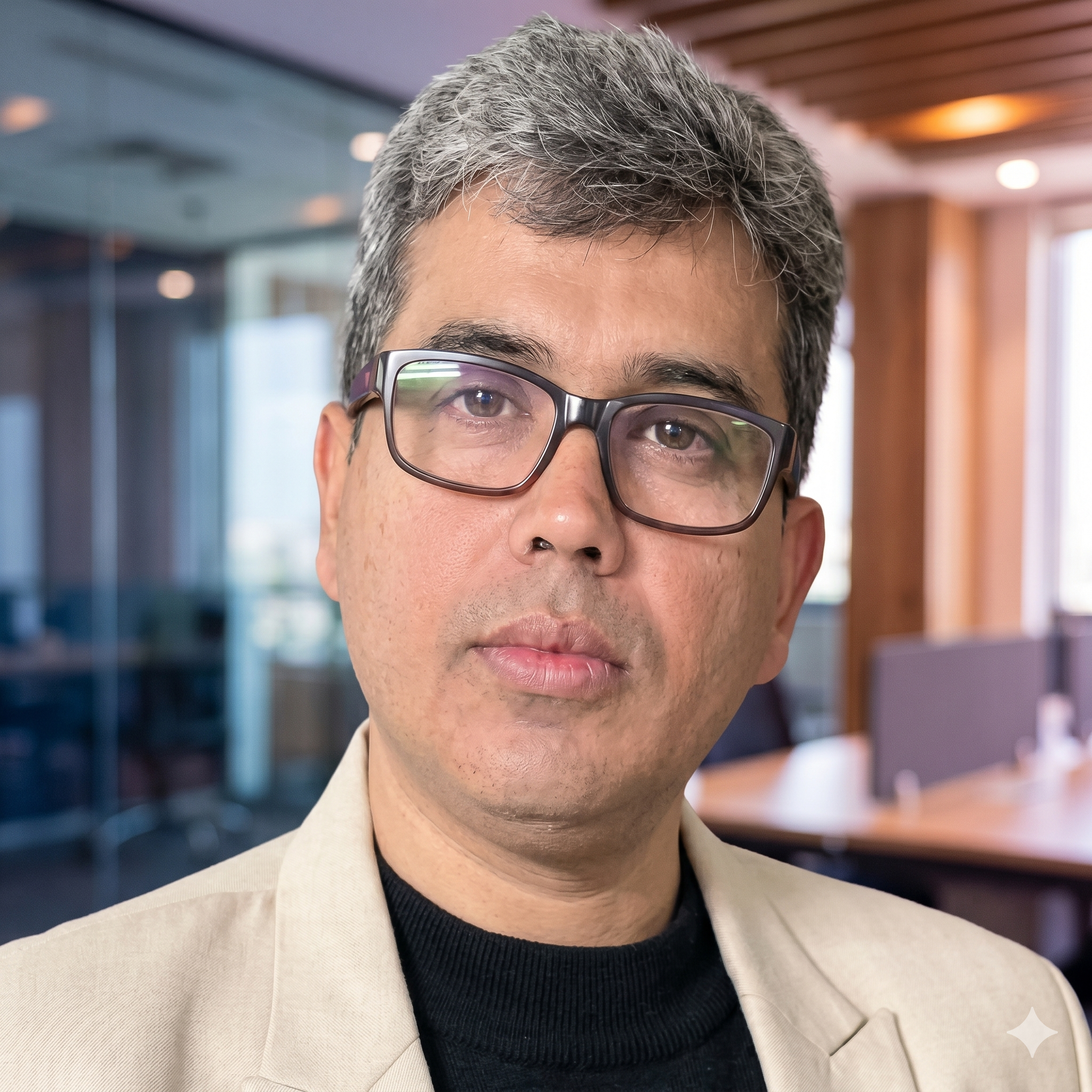 Mr. Ranjan Kumar